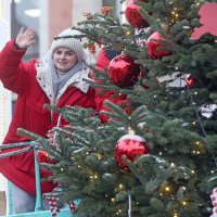 13 декабря Кузнецкий Мост :: Михаил Бибичков