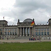 Берлин. Рейхстаг. :: Владимир Драгунский Берлин. Рейхстаг. :: Владимир Драгунский