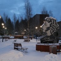 Зимний день :: Ольга Зимний день :: Ольга