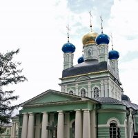 Оптина пустынь. Калужская область :: MILAV V