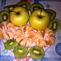 Витаминный :: Елена Семигина Витаминный :: Елена Семигина