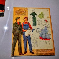 Хочешь модно одеваться ! Возьми "Работницу" ! ,,,) :: Анатолий Колосов Хочешь модно одеваться ! Возьми "Работницу" ! ,,,) :: Анатолий Колосов