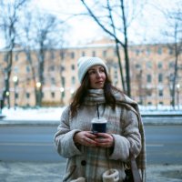 На каменоостровском :: Владимир Тарасов