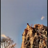 Скала :: Марина Скала :: Марина