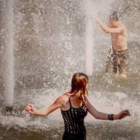 Жара... :: Михаил К Жара... :: Михаил К