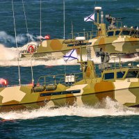 Катера. :: Сергей Воротников