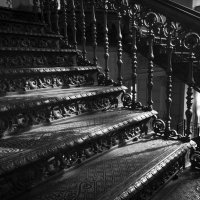 Лестница. :: Николай Галкин 