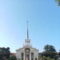 Улицы Сочи :: Виктор Улицы Сочи :: Виктор