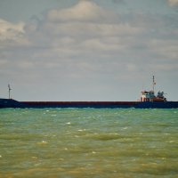 баржа :: Александр Леонов