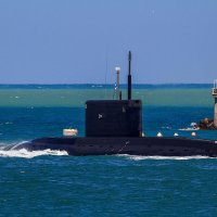 Черная дыра. :: Сергей Воротников