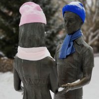 "Влюблённые". :: Радмир Арсеньев