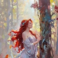 ИМИТАЦИЯ ЖИВОПИСИ 2 :: ura Зелев