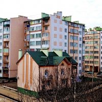 Новобуд :: Степан Карачко