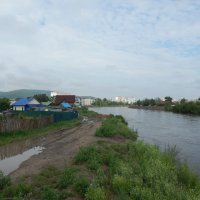 Наводнение 2023 года :: Екатерина Панова Наводнение 2023 года :: Екатерина Панова