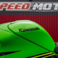 Kawasaki :: Николо Пагани