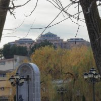 Кисловодск. Green Park/ :: Александр Николаев