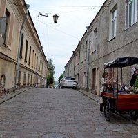 ВЫБОРГ. :: Виктор Осипчук