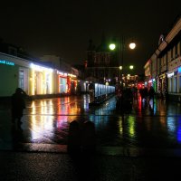 Москва вечерняя :: Андрей Лукьянов