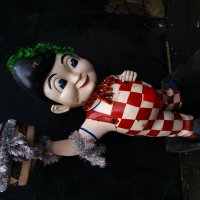 Принарядили к Новому году :-) :: Андрей Лукьянов