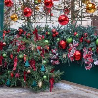 Фестиваль "Зима в Москве" :: Ольга Фестиваль "Зима в Москве" :: Ольга