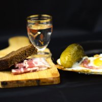 Сало :: Юрий Полторыхин.