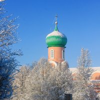 Зимний день :: Сергей Кочнев