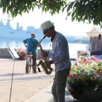 Я вам сыграю господа... :: Любовь Сахарова