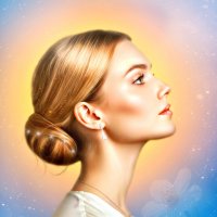 Сияние :: Оксана Федосова