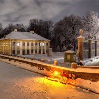 Летний сад :: Алексей Говорушкин 
