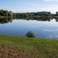 Озеро :: Валерий Пославский