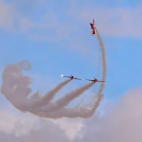 Полёт :: Леонид Соболев