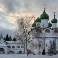 Никольский собор :: Andrey Lomakin
