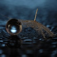 Под зонтиком :: Игорь Шевченко