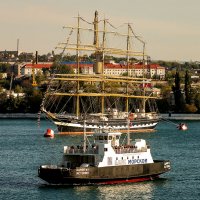 Адмиралы. :: Сергей Воротников