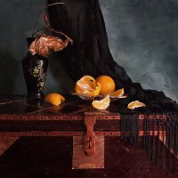 с апельсинами :: Наталья S