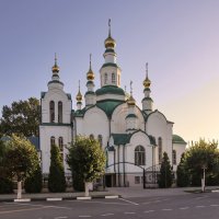 Никольский собор в Армавире :: skijumper Иванов