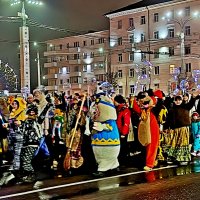 Шествие сказочных персонажей..... :: Vladimir Semenchukov