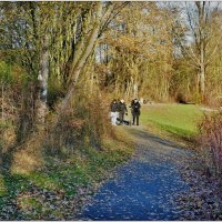 НА ПРОГУЛКЕ... :: Elvira E. 