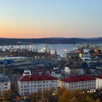Мурманск. :: tatiana 