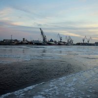 Зима 2025. Февраль :: Наталья Герасимова