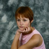 Красивоглазая :: Александр Одношевный