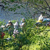 Внизу. :: ВикТор Быстров