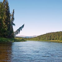 За поворотом-горы. :: ВикТор Быстров