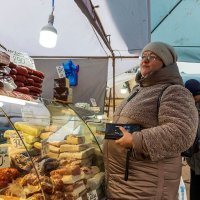 Всё вкусно, но дорого. :: Анатолий. Chesnavik.