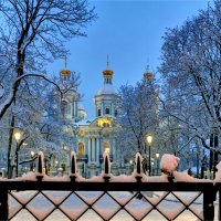 Никольский собор :: Алексей Говорушкин 