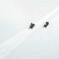 Зимние забавы :: Валентин Котляров