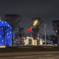 Новый год :: <<< Наташа >>>