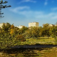 Актау :: Анатолий Чикчирный