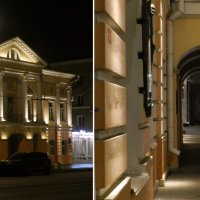 ночной город :: Лера 