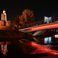 Ночь :: Валерий Пославский